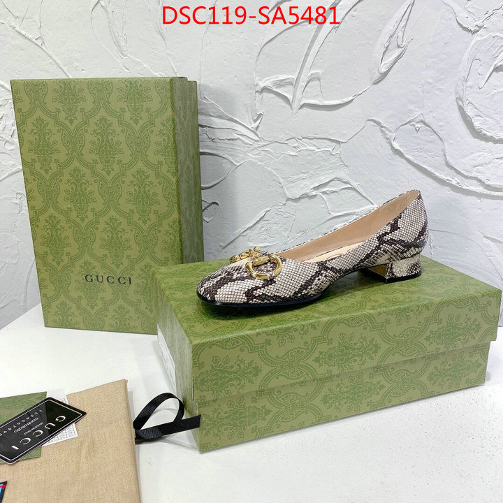 Women Shoes-Gucci,top designer replica , ID: SA5481,$: 119USD