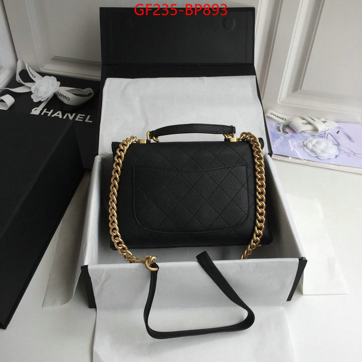 Chanel Bags(TOP)-Diagonal-,ID: BP893,$: 235USD