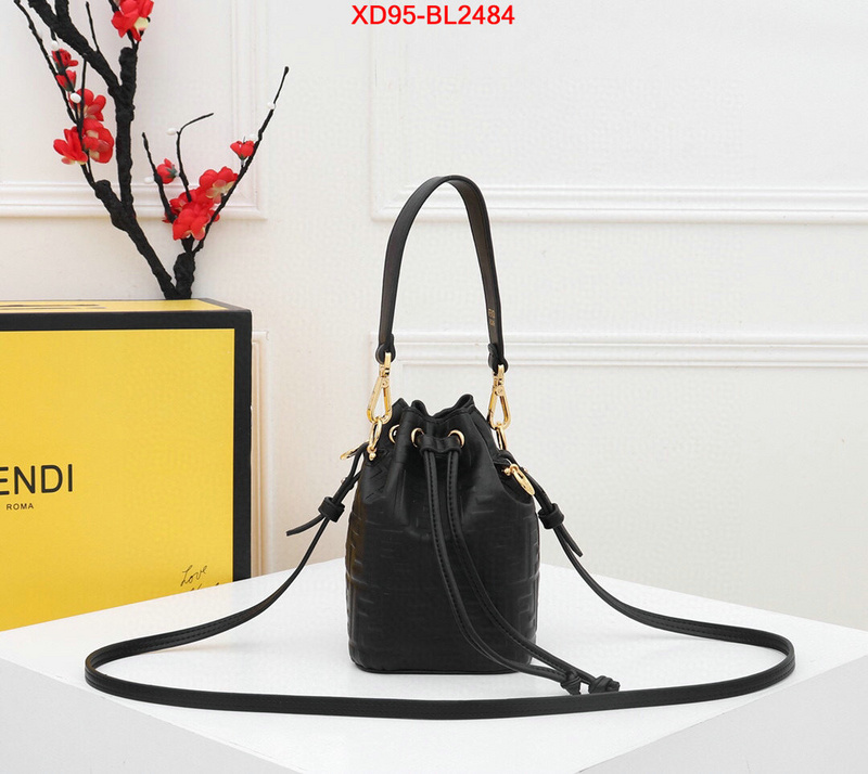 Fendi Bags(4A)-Mon Tresor-,fake cheap best online ,ID: BL2484,$: 79USD