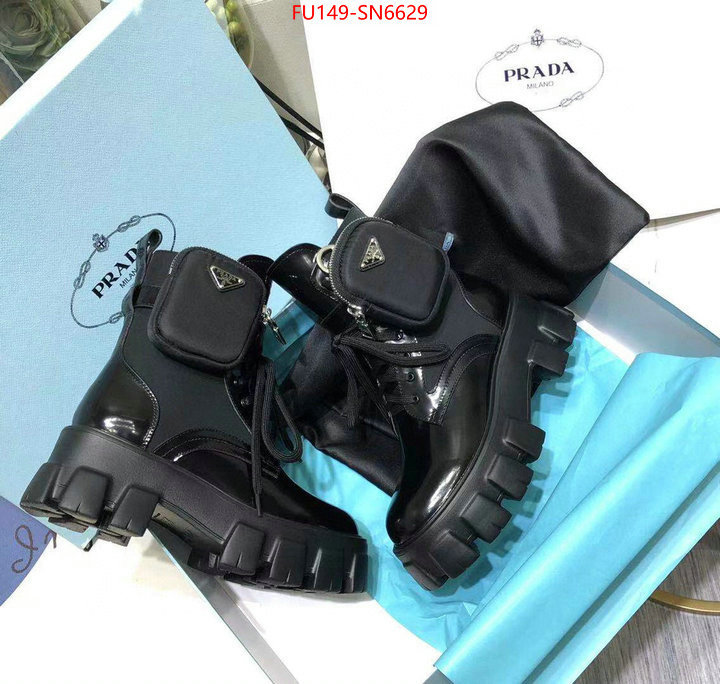 Women Shoes-Prada,2023 aaaaa replica 1st copy , ID: SN6629,$: 149USD