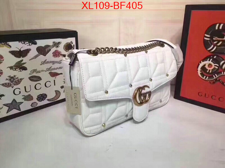 Gucci Bags(4A)-Marmont,replica wholesale ,ID: BF405,$:109USD