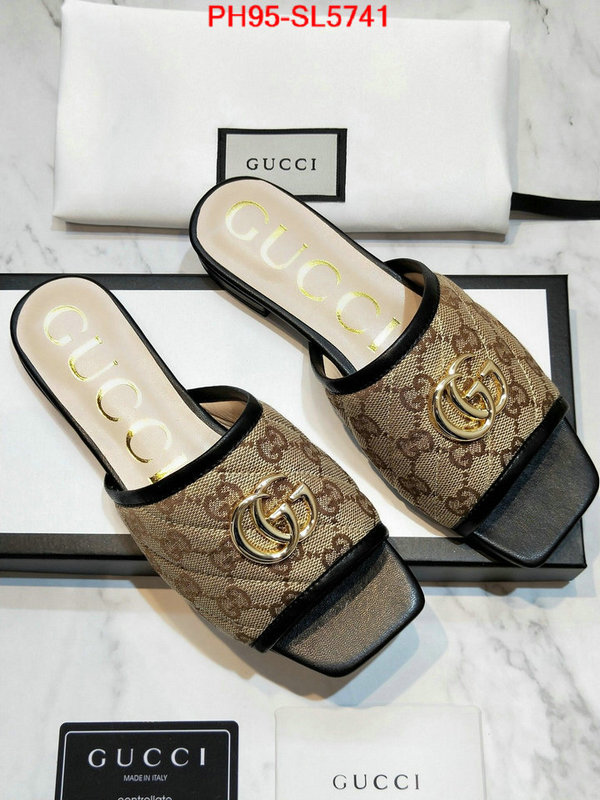 Women Shoes-Gucci,replica aaaaa+ designer , ID: SL5741,$: 95USD