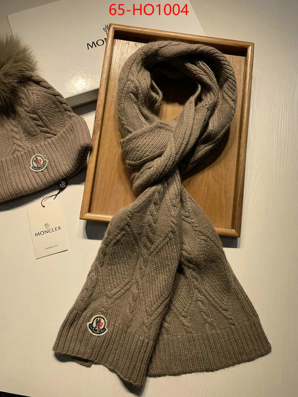 Cap (Hat)-Moncler,the highest quality fake , ID: HO1004,$: 65USD