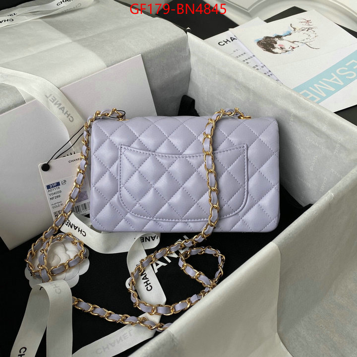 Chanel Bags(TOP)-Diagonal-,ID: BN4845,$: 179USD