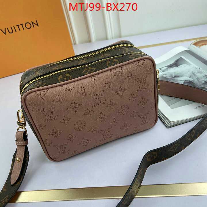 LV Bags(4A)-Pochette MTis Bag-Twist-,ID: BX270,$: 99USD