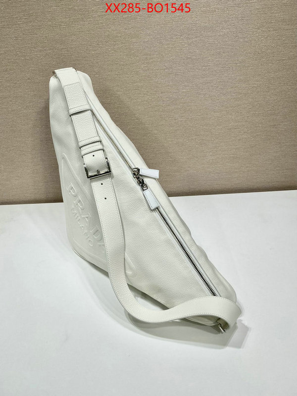 Prada Bags(TOP)-Triangle,ID: BO1545,$: 285USD