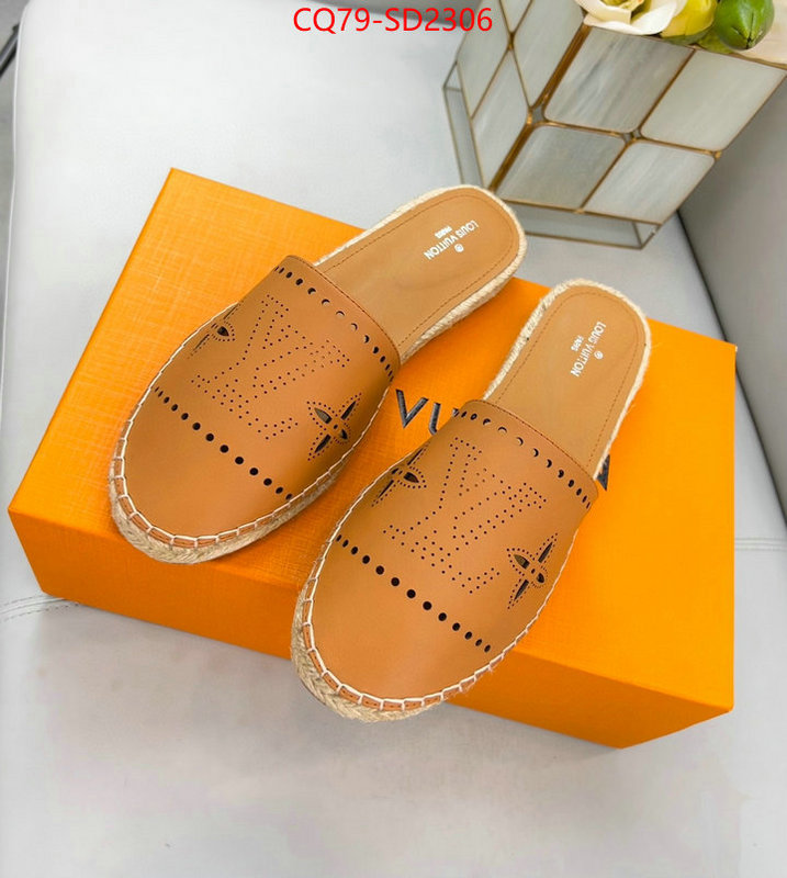 Women Shoes-LV,new 2023 , ID: SD2306,$: 79USD