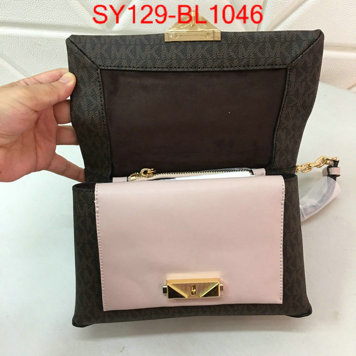 Michael Kors Bags(TOP)-Diagonal-,mirror quality ,ID: BL1046,$: 129USD