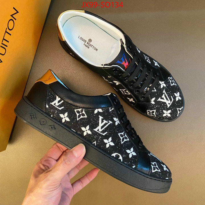 Men Shoes-LV,shop designer , ID: SO134,$: 99USD