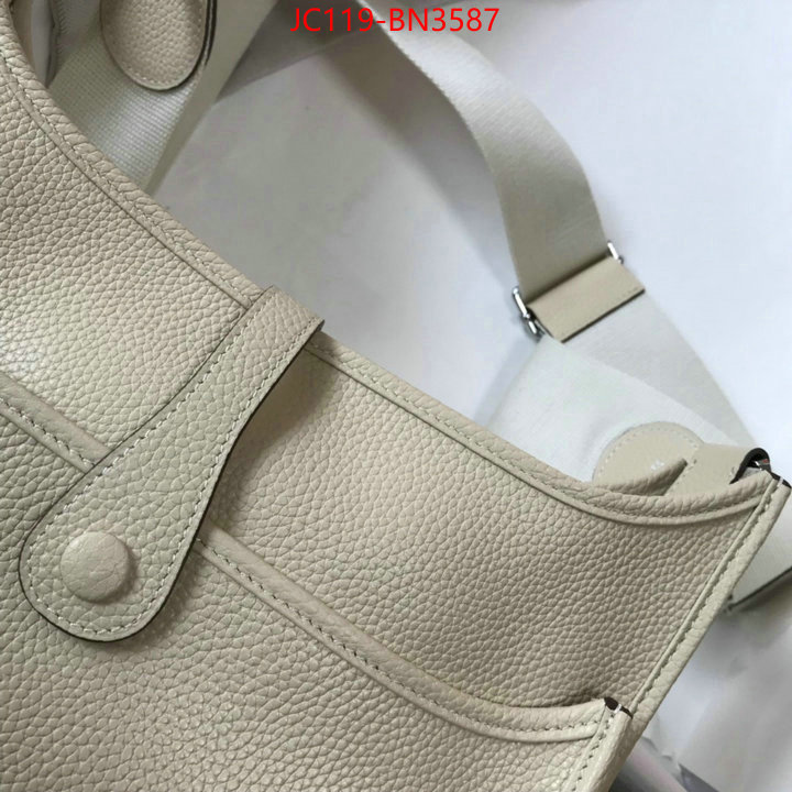 Hermes Bags(4A)-Evelyne-,buy sell ,ID: BN3587,$: 119USD