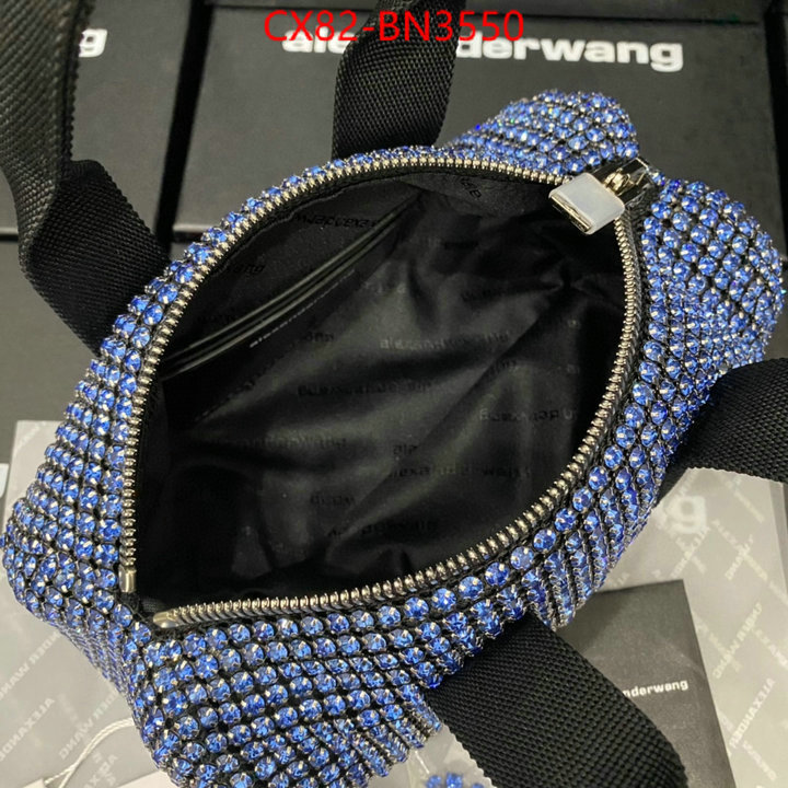 Alexander Wang Bags(4A)-Handbag-,copy ,ID: BN3550,$: 82USD