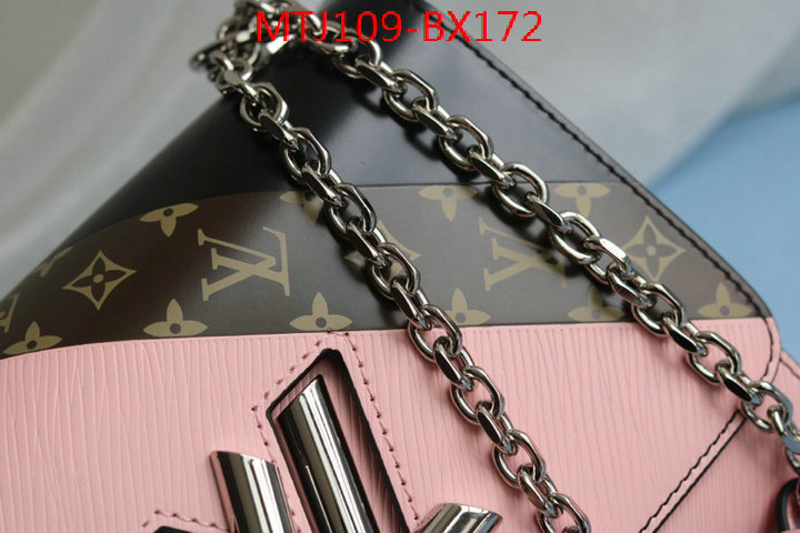 LV Bags(4A)-Pochette MTis Bag-Twist-,ID: BX172,$: 109USD