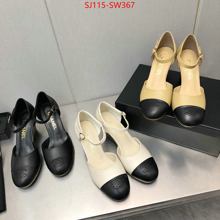 Women Shoes-Chanel,store , ID: SW367,$: 115USD