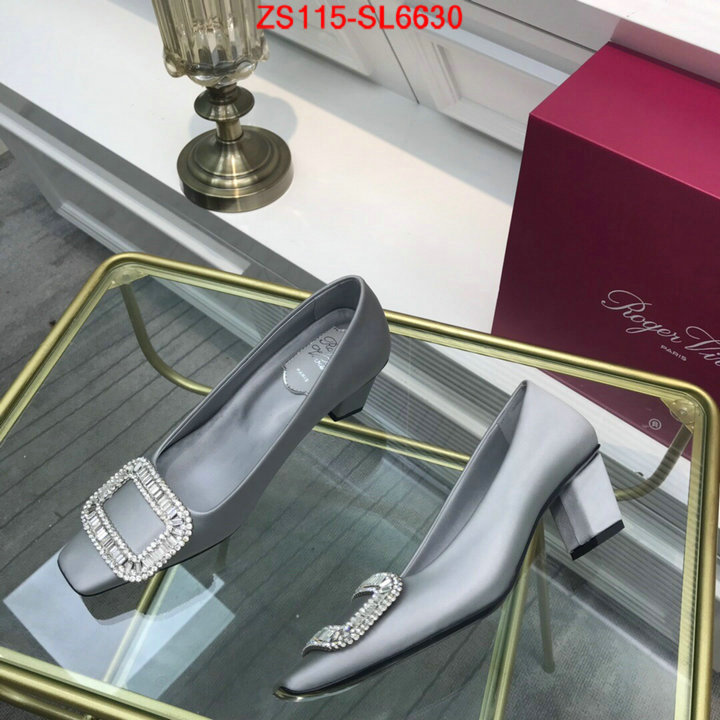 Women Shoes-Rogar Vivier,good , ID: SL6630,$: 115USD