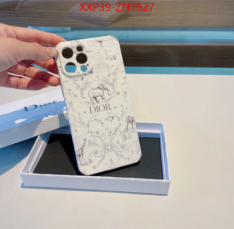 Phone case-Dior,buy cheap , ID: ZN1627,$: 39USD