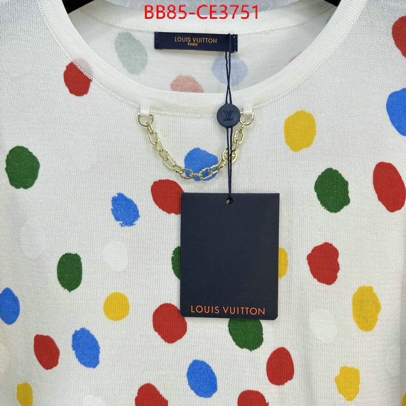 Clothing-LV,what is a counter quality , ID: CE3751,$:85USD