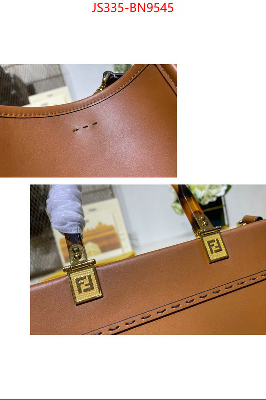 Fendi Bags(TOP)-Sunshine-,2023 luxury replicas ,ID: BN9545,$: 335USD