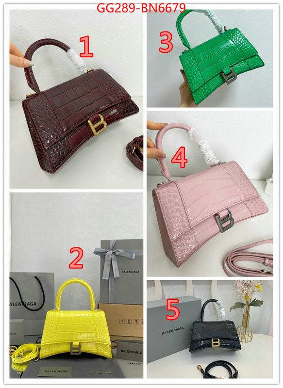 Balenciaga Bags(TOP)-Hourglass-,replica online ,ID: BN6679,$: 289USD