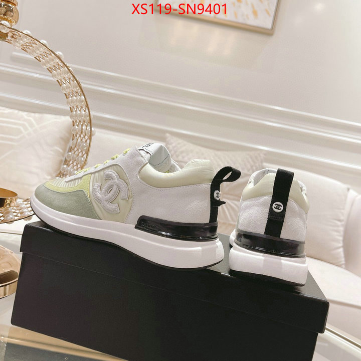 Women Shoes-Chanel,fake high quality , ID: SN9401,$: 119USD