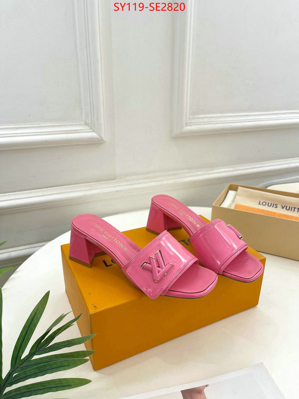 Women Shoes-LV,every designer , ID: SE2820,$: 119USD