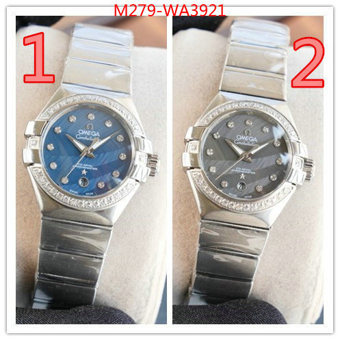 Watch(TOP)-Omega,how can i find replica , ID: WA3921,$: 279USD