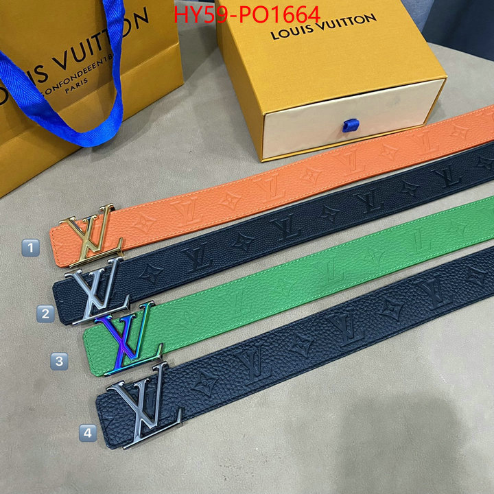 Belts-LV,best site for replica , ID: PO1664,$: 59USD