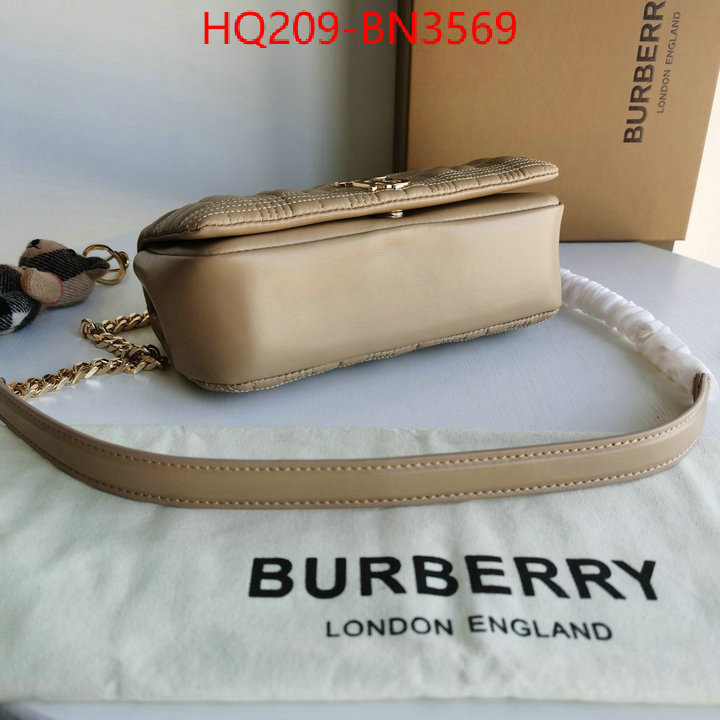 Burberry Bags(TOP)-Diagonal-,quality aaaaa replica ,ID: BN3569,$: 209USD