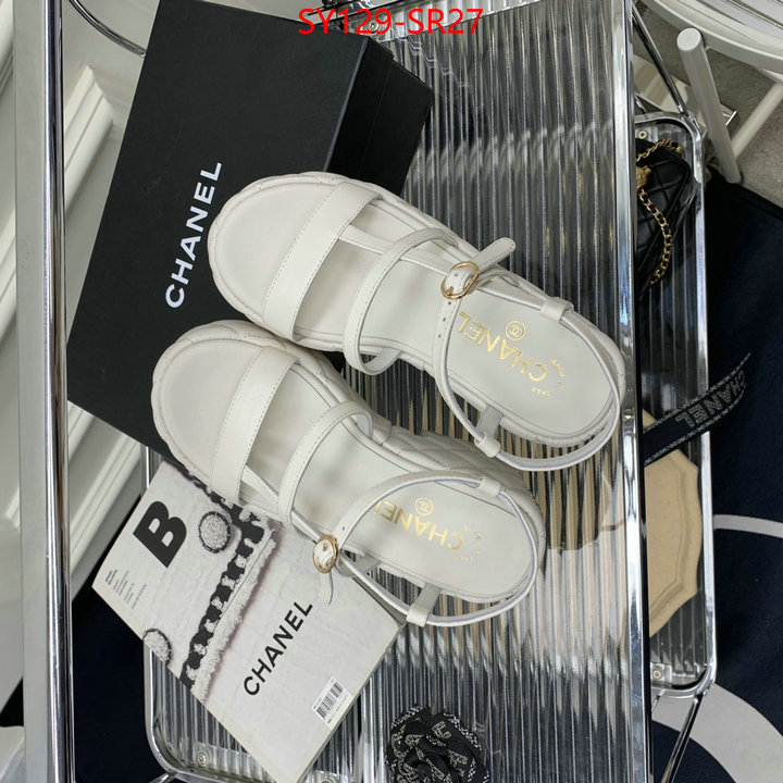 Women Shoes-Chanel,best like , ID: SR27,$: 129USD