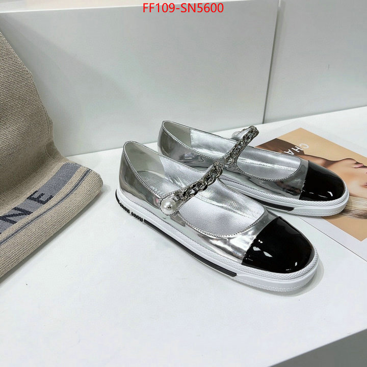 Women Shoes-Miu Miu,perfect quality designer replica , ID: SN5600,$: 109USD