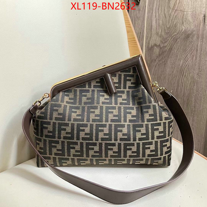 Fendi Bags(4A)-First Series-,wholesale china ,ID: BN2632,$: 119USD