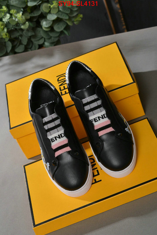 Women Shoes-Fendi,designer fashion replica , ID: SL4131,$: 94USD