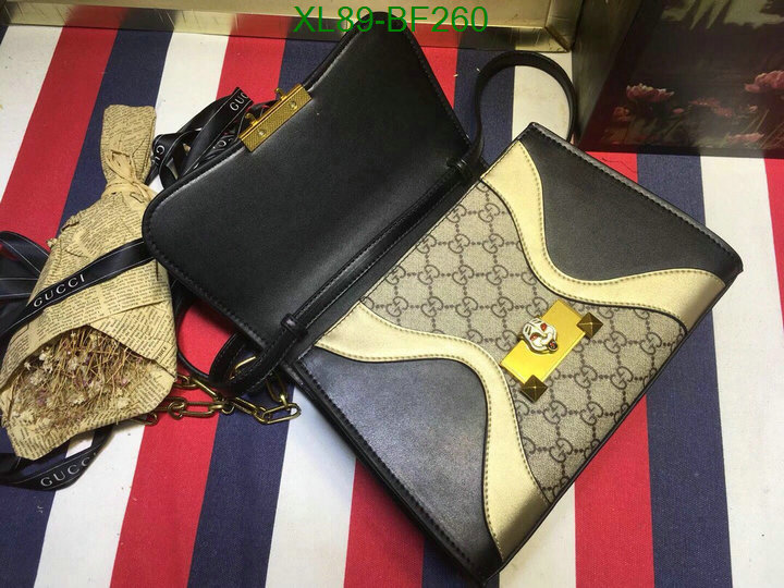 Gucci Bags(4A)-Handbag-,buy sell ,ID: BF260,$:89USD
