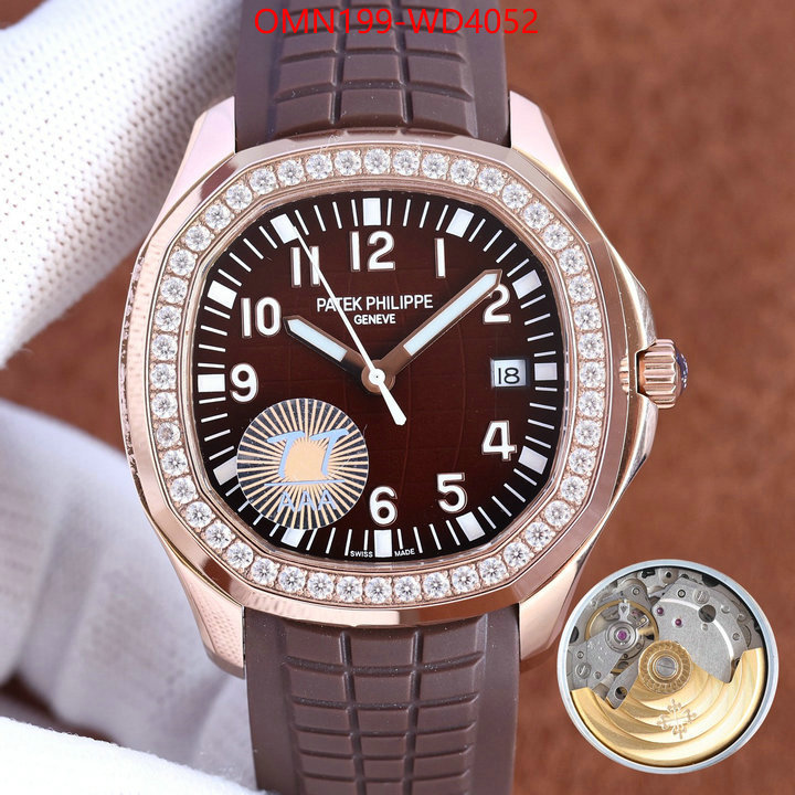 Watch (TOP)-Ptek Ph1ippe,buy best quality replica , ID: WD4052,$: 199USD