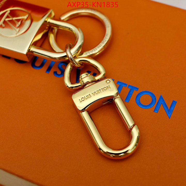 Key pendant-LV,aaaaa+ quality replica , ID: KN1835,$: 35USD