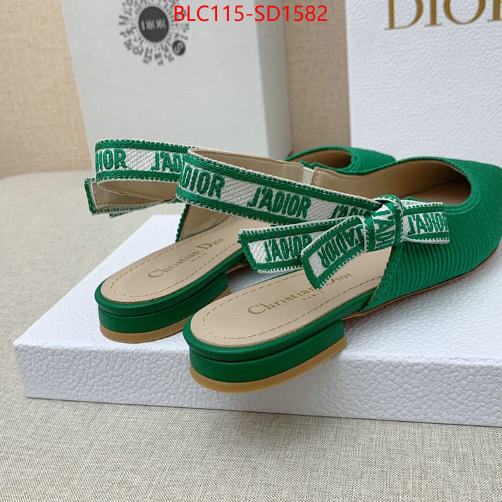 Women Shoes-Dior,best fake , ID: SD1582,$: 115USD