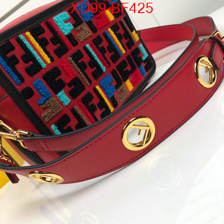 Fendi Bags(4A)-Diagonal-,ID: BF425,$:99USD