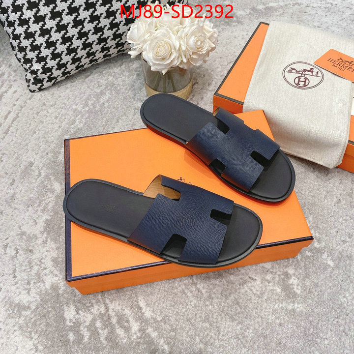 Women Shoes-Hermes,mirror copy luxury , ID: SD2392,$: 89USD