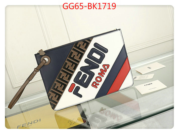 Fendi Bags(4A)-Clutch-,for sale cheap now ,ID: BK1719,$:65USD