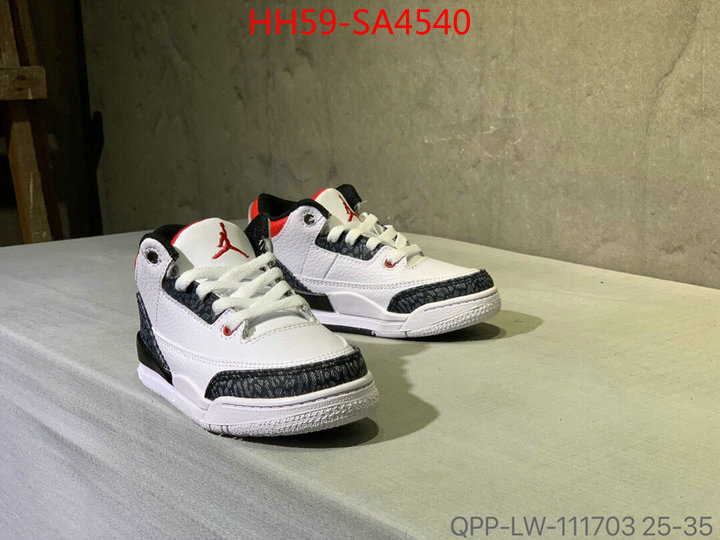 Kids shoes-Air Jordan,where quality designer replica , ID: SA4540,$: 59USD