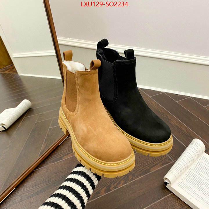 Women Shoes-UGG,buy best quality replica , ID: SO2234,$: 129USD