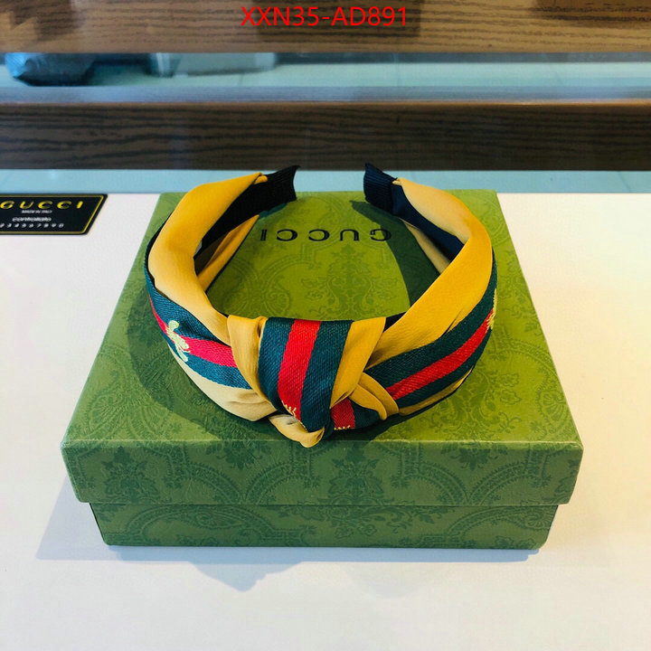 Hair band-Gucci,1:1 replica , ID: AD891,$: 35USD