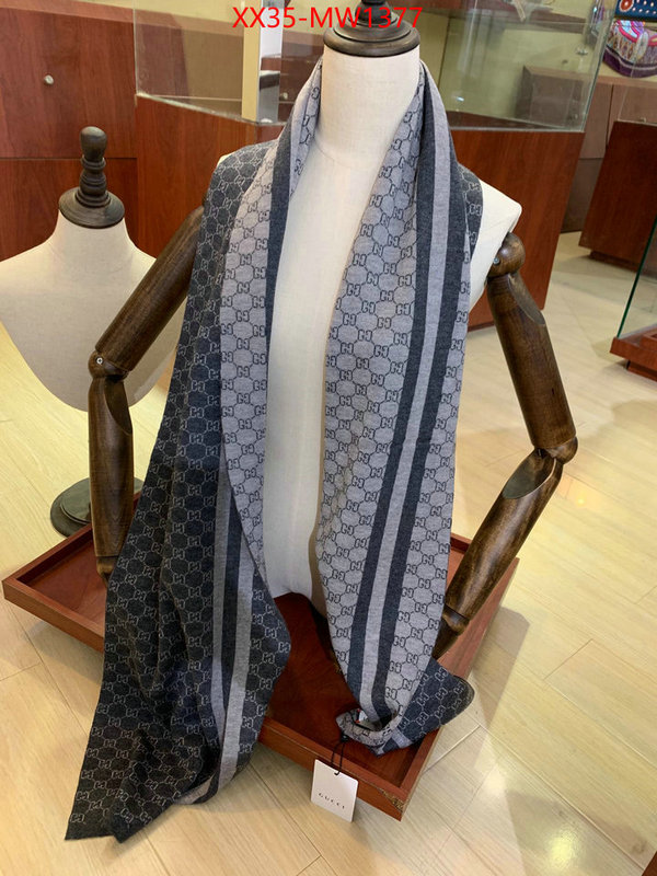 Scarf-Gucci,replica 1:1 high quality , ID: MW1377,$: 35USD