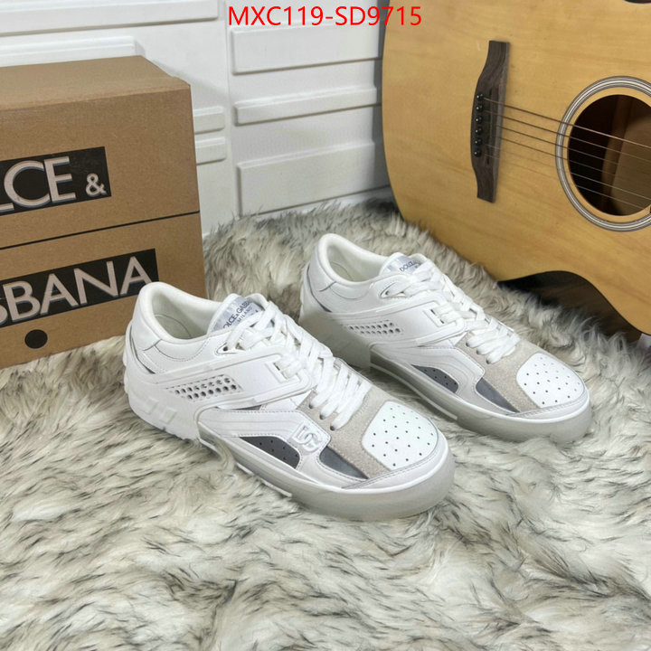 Men Shoes-DG,high quality aaaaa replica , ID: SD9715,$: 119USD