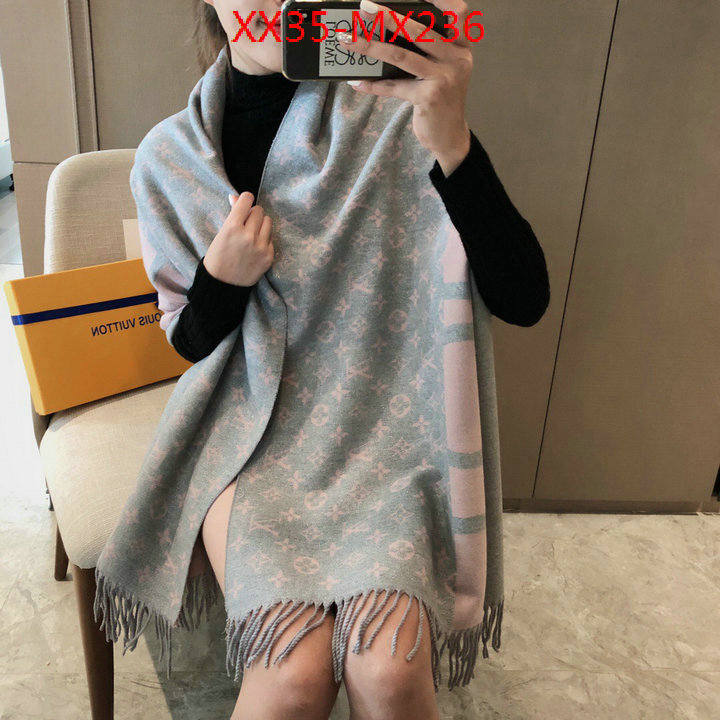 Scarf-LV,2023 luxury replicas , ID: MX236,$: 35USD