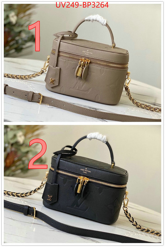 LV Bags(TOP)-Vanity Bag-,ID: BP3264,$: 249USD