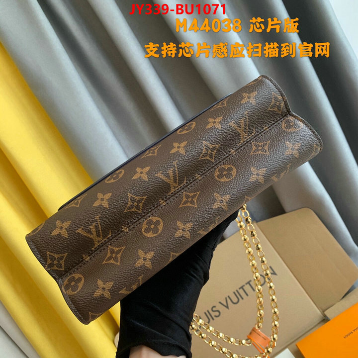 LV Bags(TOP)-Pochette MTis-Twist-,ID: BU1071,$: 339USD