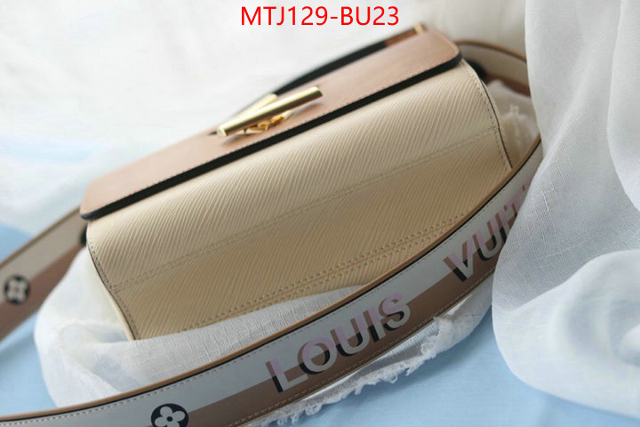 LV Bags(4A)-Pochette MTis Bag-Twist-,ID: BU23,$: 129USD