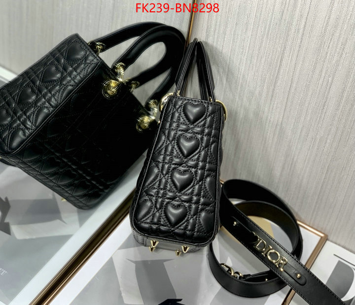 Dior Bags(TOP)-Lady-,ID: BN8298,$: 239USD