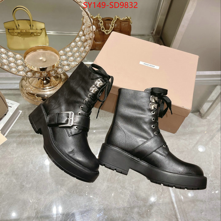 Women Shoes-Miu Miu,what is aaaaa quality , ID: SD9832,$: 149USD