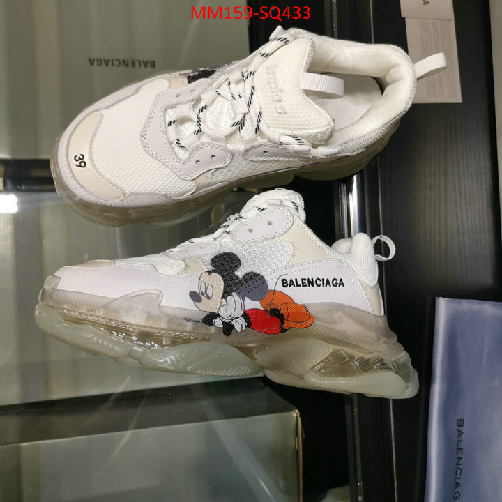 Women Shoes-Balenciaga,1:1 replica , ID: SQ433,$: 159USD